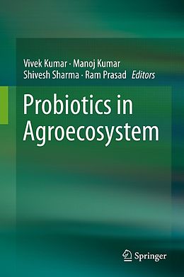 eBook (pdf) Probiotics in Agroecosystem de 