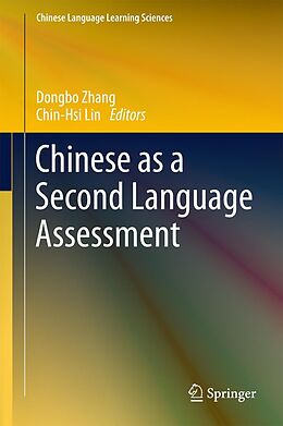 eBook (pdf) Chinese as a Second Language Assessment de 
