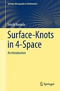 E-Book (pdf) Surface-Knots in 4-Space von Seiichi Kamada