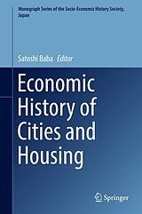 eBook (pdf) Economic History of Cities and Housing de 