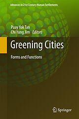 eBook (pdf) Greening Cities de 