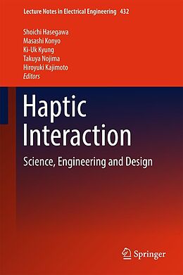 E-Book (pdf) Haptic Interaction von 