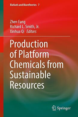 E-Book (pdf) Production of Platform Chemicals from Sustainable Resources von 