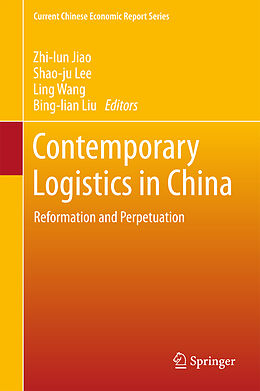 Livre Relié Contemporary Logistics in China de 