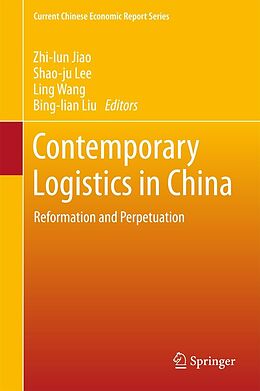 eBook (pdf) Contemporary Logistics in China de 