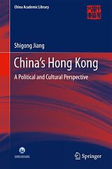 E-Book (pdf) China's Hong Kong von Shigong Jiang