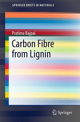 eBook (pdf) Carbon Fibre from Lignin de Pratima Bajpai