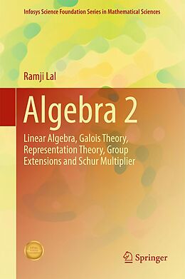 E-Book (pdf) Algebra 2 von Ramji Lal