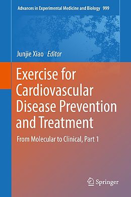 E-Book (pdf) Exercise for Cardiovascular Disease Prevention and Treatment von 