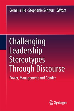 eBook (pdf) Challenging Leadership Stereotypes Through Discourse de 