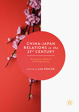 Livre Relié China-Japan Relations in the 21st Century de 