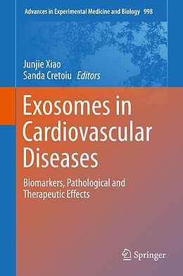 E-Book (pdf) Exosomes in Cardiovascular Diseases von 
