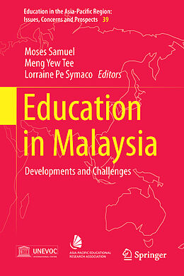 Livre Relié Education in Malaysia de 