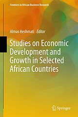 eBook (pdf) Studies on Economic Development and Growth in Selected African Countries de 