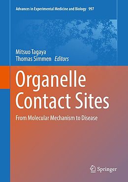 E-Book (pdf) Organelle Contact Sites von 