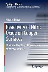 eBook (pdf) Reactivity of Nitric Oxide on Copper Surfaces de Akitoshi Shiotari