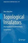 E-Book (pdf) Topological Insulators von Shun-Qing Shen