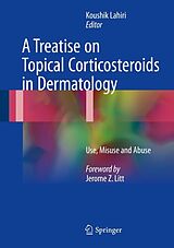 eBook (pdf) A Treatise on Topical Corticosteroids in Dermatology de 