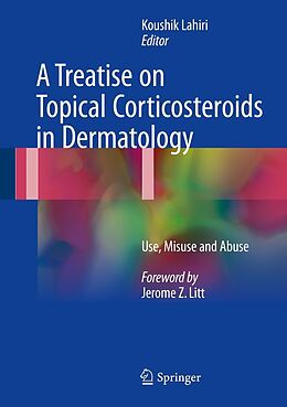 eBook (pdf) A Treatise on Topical Corticosteroids in Dermatology de 