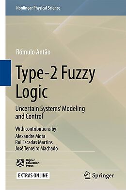 eBook (pdf) Type-2 Fuzzy Logic de Rómulo Antão