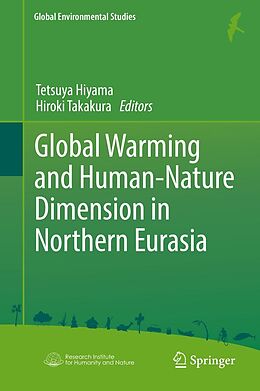 eBook (pdf) Global Warming and Human - Nature Dimension in Northern Eurasia de 