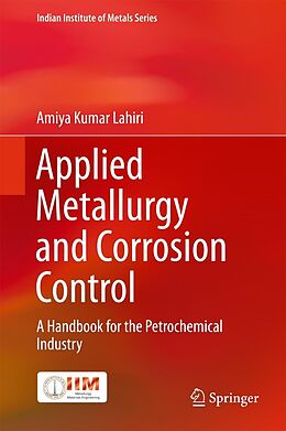 eBook (pdf) Applied Metallurgy and Corrosion Control de Amiya Kumar Lahiri