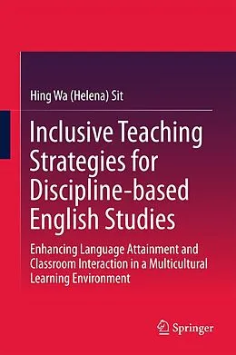 E-Book (pdf) Inclusive Teaching Strategies for Discipline-based English Studies von Hing Wa (Helena) Sit