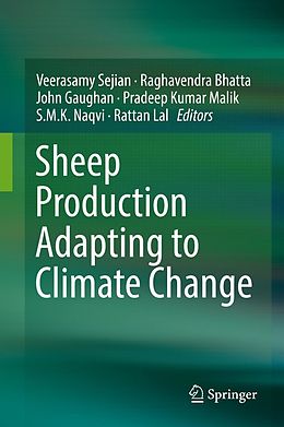 eBook (pdf) Sheep Production Adapting to Climate Change de 