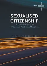 Fester Einband Sexualised Citizenship von Shirlita Africa Espinosa