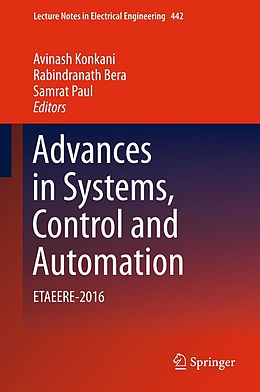 E-Book (pdf) Advances in Systems, Control and Automation von 