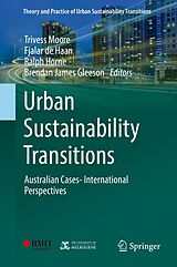 eBook (pdf) Urban Sustainability Transitions de 