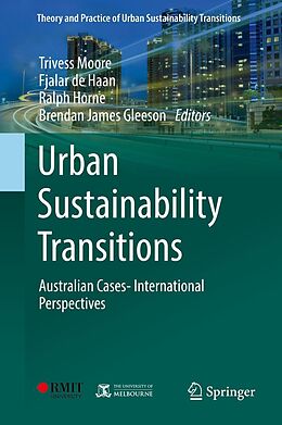 E-Book (pdf) Urban Sustainability Transitions von 