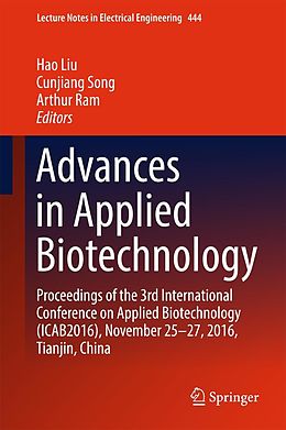 E-Book (pdf) Advances in Applied Biotechnology von 