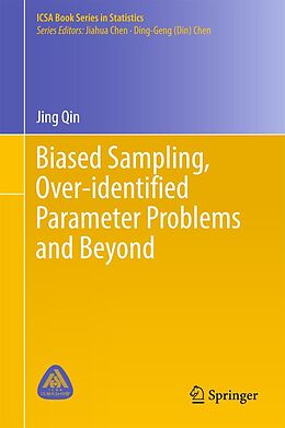 eBook (pdf) Biased Sampling, Over-identified Parameter Problems and Beyond de Jing Qin