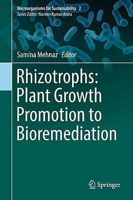 eBook (pdf) Rhizotrophs: Plant Growth Promotion to Bioremediation de 