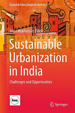 E-Book (pdf) Sustainable Urbanization in India von 
