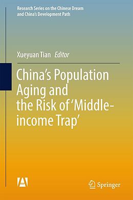 eBook (pdf) China's Population Aging and the Risk of 'Middle-income Trap' de 