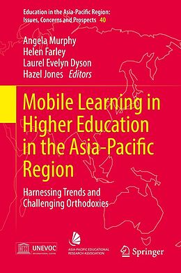 E-Book (pdf) Mobile Learning in Higher Education in the Asia-Pacific Region von 