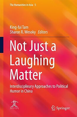 E-Book (pdf) Not Just a Laughing Matter von 