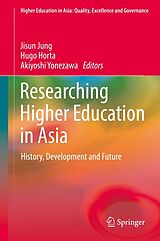 E-Book (pdf) Researching Higher Education in Asia von 
