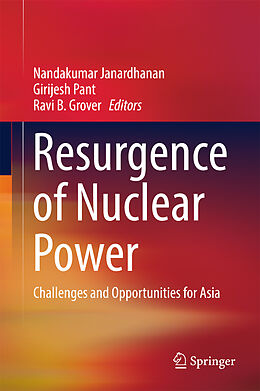 Livre Relié Resurgence of Nuclear Power de 