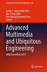 Fester Einband Advanced Multimedia and Ubiquitous Engineering von 