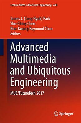 E-Book (pdf) Advanced Multimedia and Ubiquitous Engineering von 