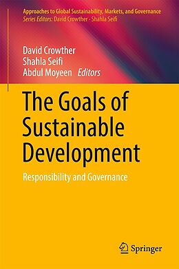 eBook (pdf) The Goals of Sustainable Development de 