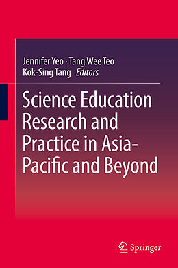 Livre Relié Science Education Research and Practice in Asia-Pacific and Beyond de 