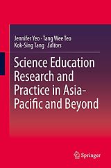 eBook (pdf) Science Education Research and Practice in Asia-Pacific and Beyond de 