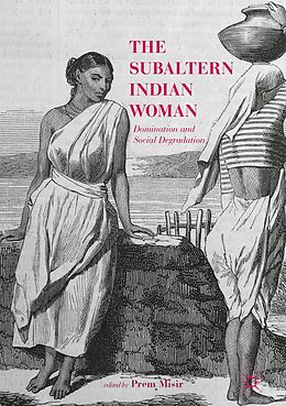 eBook (pdf) The Subaltern Indian Woman de 