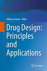 eBook (pdf) Drug Design: Principles and Applications de 