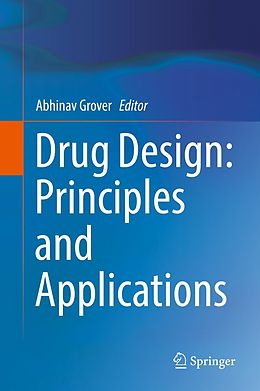 eBook (pdf) Drug Design: Principles and Applications de 