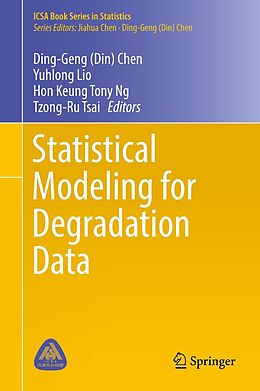 eBook (pdf) Statistical Modeling for Degradation Data de 